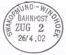 SwakopmundStaatsbahn