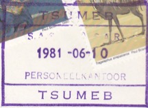 Tsumeb