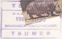 Tsumeb