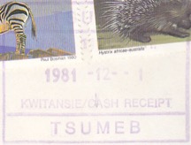 Tsumeb