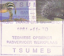 Tsumeb