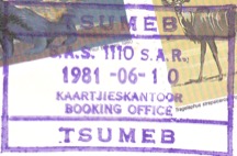 Tsumeb