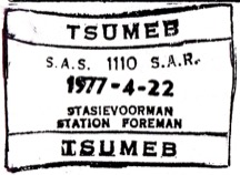 Tsumeb