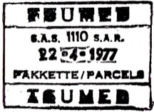 Tsumeb