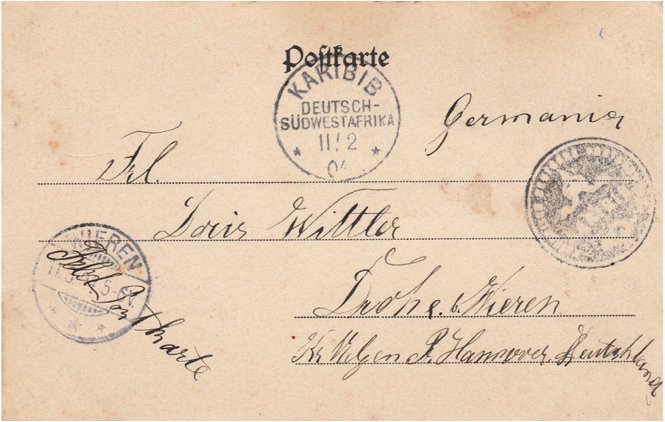 Schriftseite