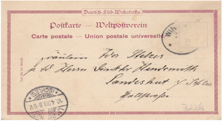 Schriftseite