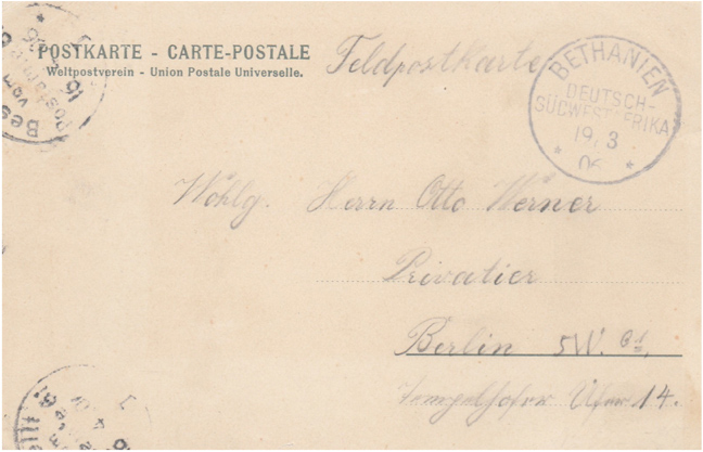Schriftseite