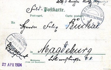 Rückseite
