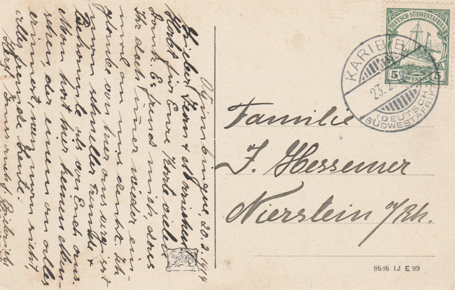 Schriftseite
