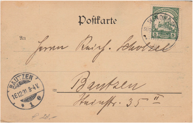 Schriftseite