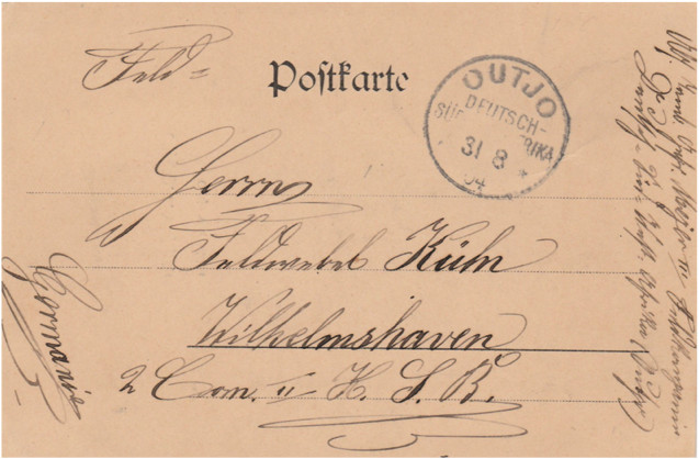 Schriftseite