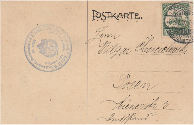 Schriftseite