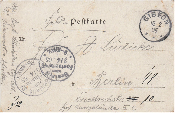 Schriftseite