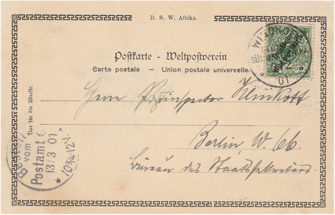 Schriftseite