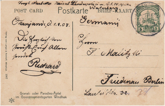 Schriftseite