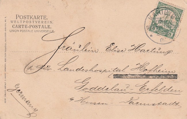 Schriftseite