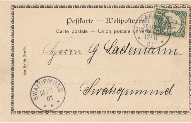 Schriftseite