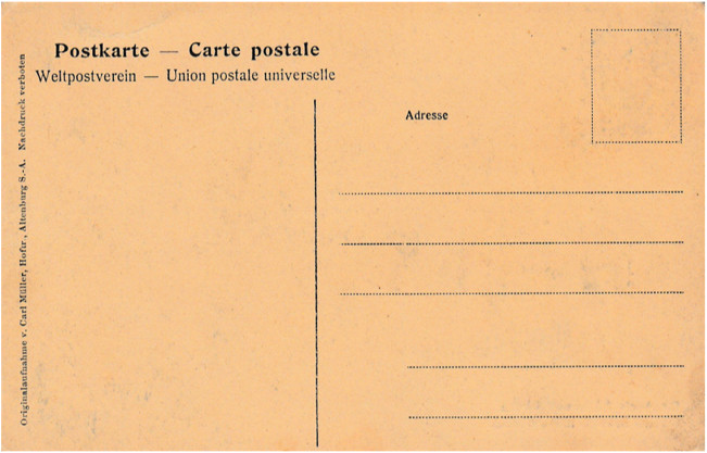 Schriftseite
