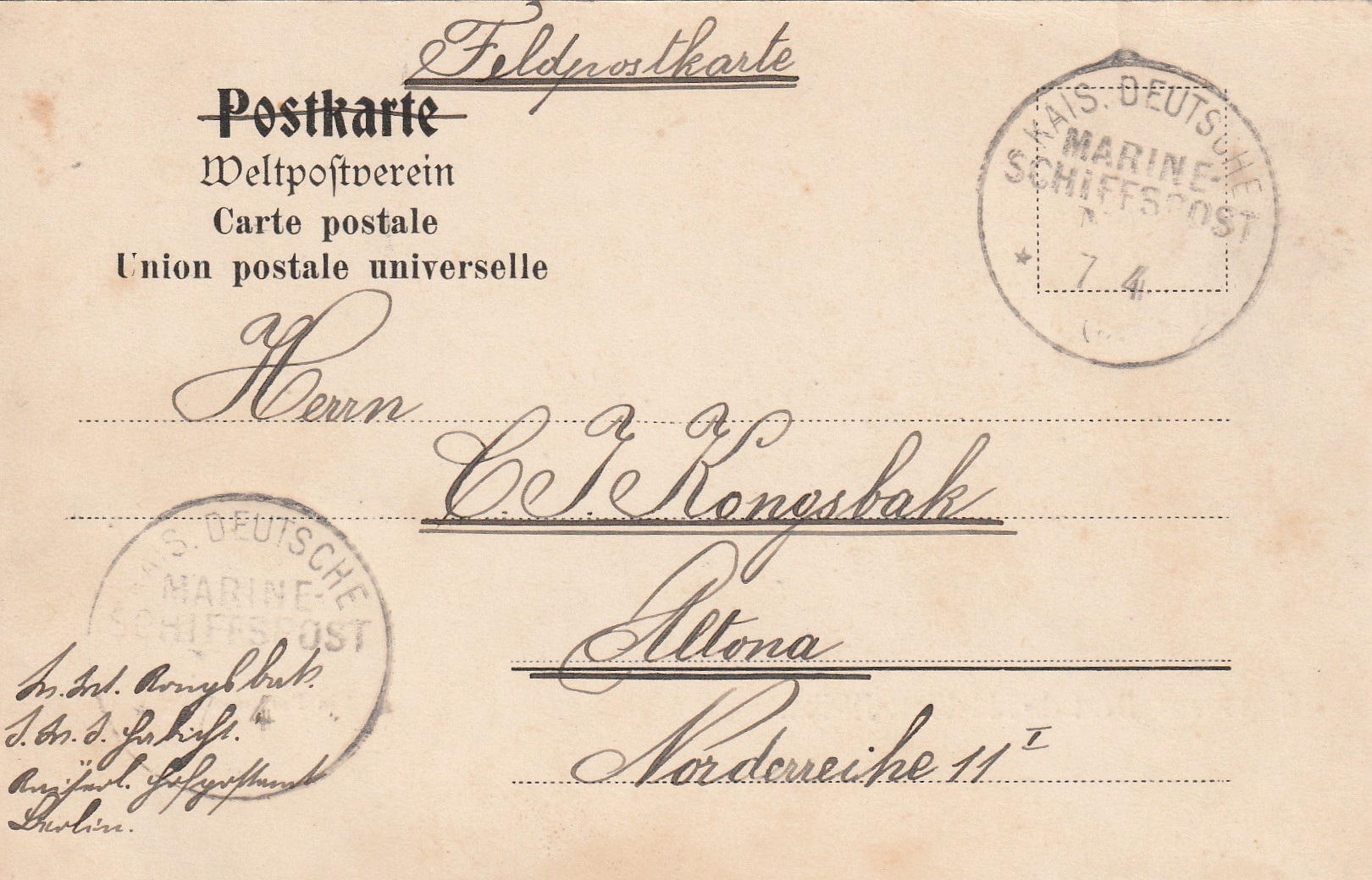 Schriftseite