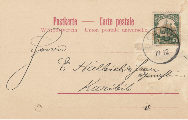 Schriftseite