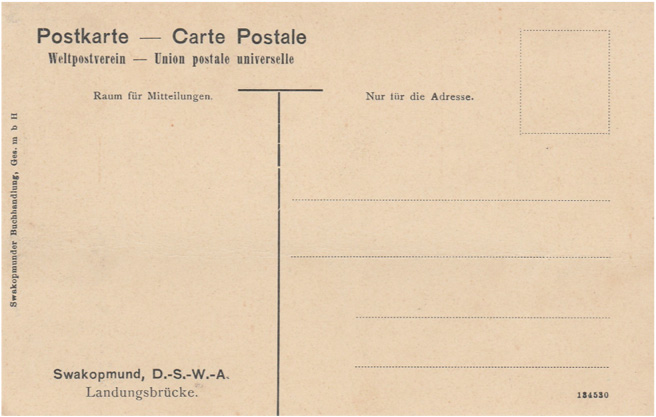 Schriftseite