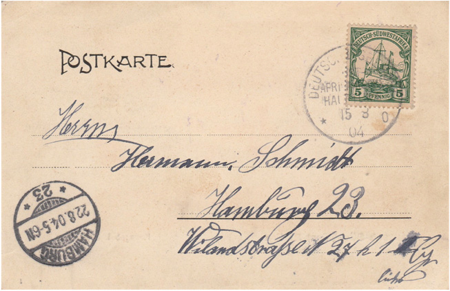 Schriftseite