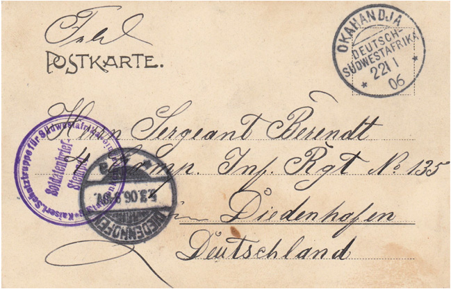 Schriftseite