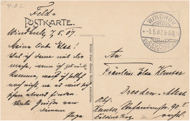 Schriftseite