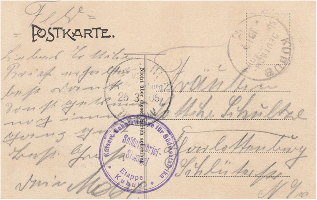 Schriftseite