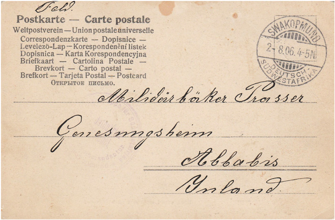 Schriftseite
