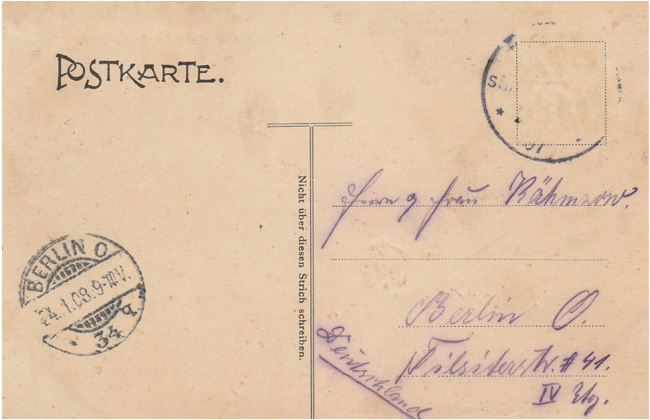 Schriftseite