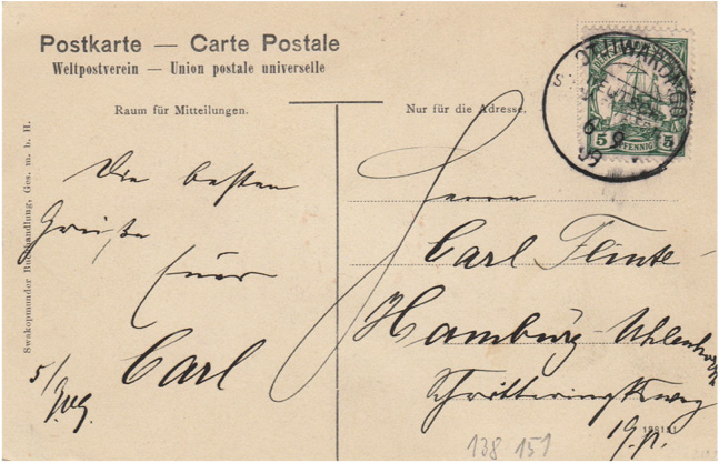 Schriftseite