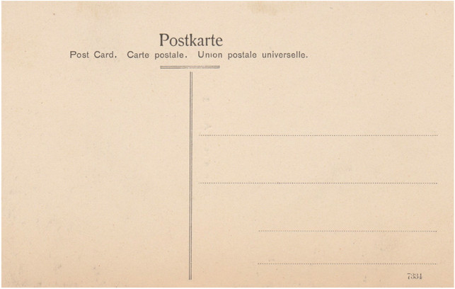 Schriftseite