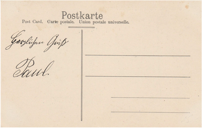 Schriftseite