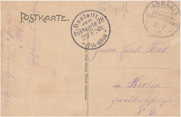 Schriftseite