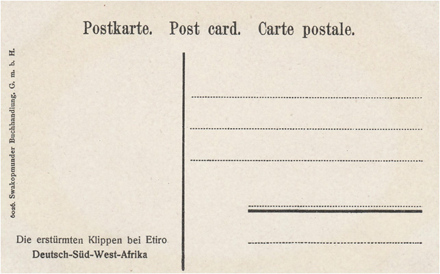 Schriftseite